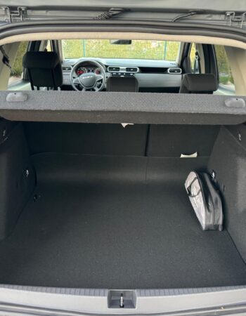 Sunprise Car Rental'dan Kiralık Dacia Duster – 2023 Model – Benzin Otomatik