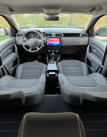 Sunprise Car Rental'dan Kiralık Dacia Duster – 2023 Model – Benzin Otomatik