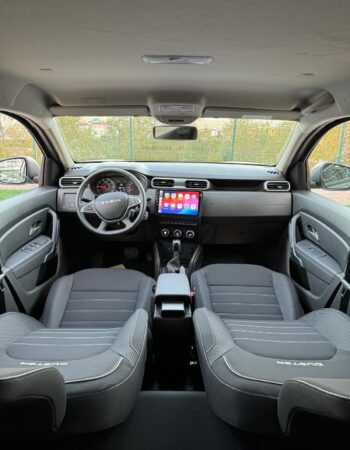 Sunprise Car Rental'dan Kiralık Dacia Duster – 2023 Model – Benzin Otomatik