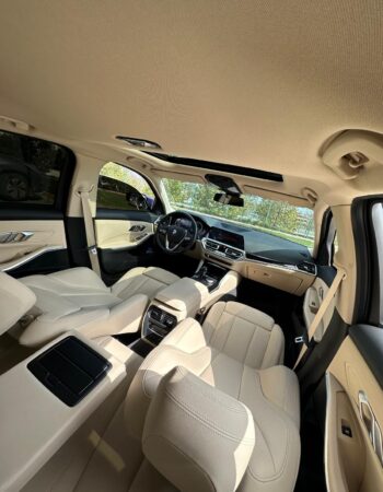 Sunprise Car Rental'dan Kiralık BMW 320i – 2020 Model – Benzin Otomatik