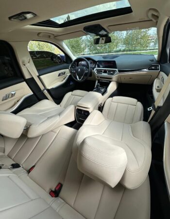 Sunprise Car Rental'dan Kiralık BMW 320i – 2020 Model – Benzin Otomatik