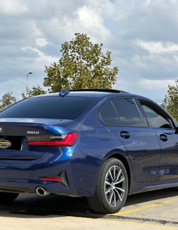 Sunprise Car Rental'dan Kiralık BMW 320i – 2020 Model – Benzin Otomatik