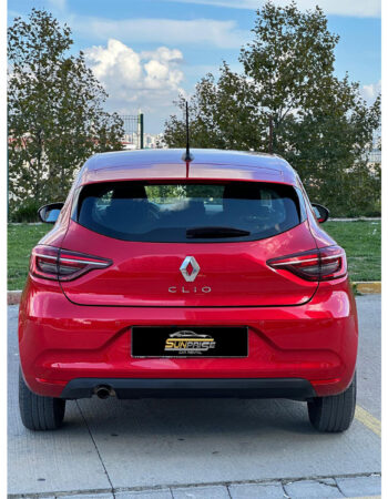 Sunprise Car Rental'dan Kiralık  Renault Clio 2024 Model Benzin Otomatik