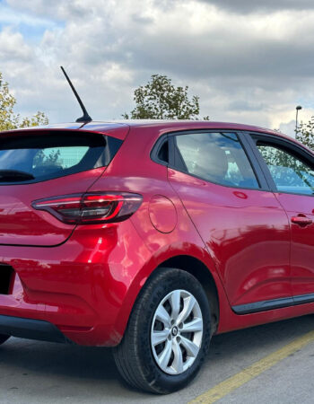 Sunprise Car Rental'dan Kiralık  Renault Clio 2024 Model Benzin Otomatik