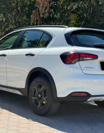 Sunprise Car Rental'dan Kiralık Fiat Egea Cross – 2025 Model – Dizel Otomatik