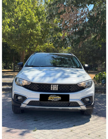 Sunprise Car Rental'dan Kiralık Fiat Egea Cross – 2025 Model – Dizel Otomatik