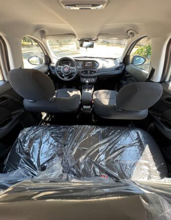 Sunprise Car Rental'dan Kiralık Fiat Egea Cross – 2025 Model – Dizel Otomatik