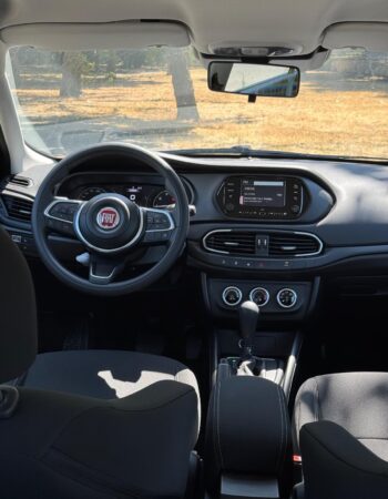 Sunprise Car Rental'dan Kiralık Fiat Egea Cross – 2025 Model – Dizel Otomatik