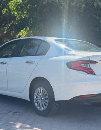 Sunprise Car Rental'dan Kiralık Fiat Egea – 2025 Model – Dizel Otomatik