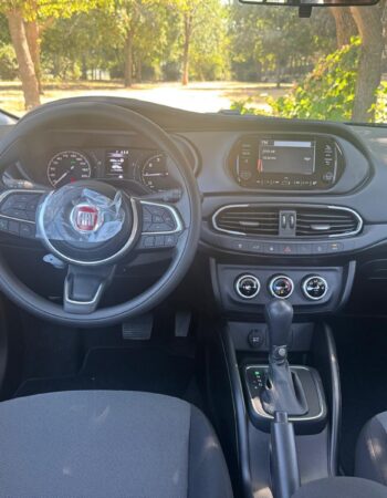 Sunprise Car Rental'dan Kiralık Fiat Egea – 2025 Model – Dizel Otomatik