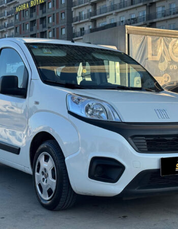 Sunprise Car Rental'dan Kiralık Fiat Fiorino – 2023 Model – Dizel Manuel