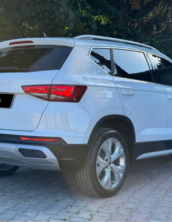 Sunprise Car Rental'dan Kiralık 2025 SEAT ATECA Benzin Otomatik