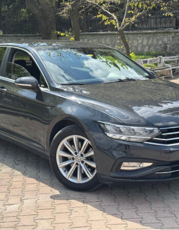 Sunprise Car Rental'dan Kiralık Volkswagen Passat – 2021 Model Benzin Otomatik