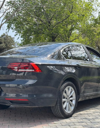 Sunprise Car Rental'dan Kiralık Volkswagen Passat – 2021 Model Benzin Otomatik