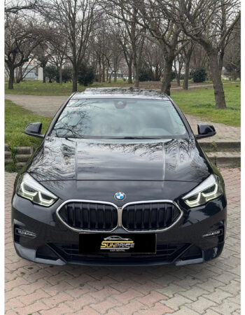 Sunprise Car Rental'dan Kiralık BMW 218i – 2024 Model – Benzin Otomatik