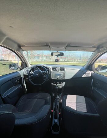 Sunprise Car Rental'dan Kiralık Renault Symbol – 2021 – Benzin Manuel