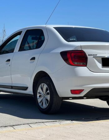 Sunprise Car Rental'dan Kiralık Renault Symbol – 2021 – Benzin Manuel