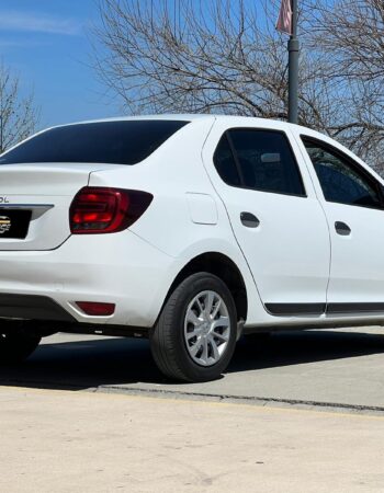 Sunprise Car Rental'dan Kiralık Renault Symbol – 2021 – Benzin Manuel