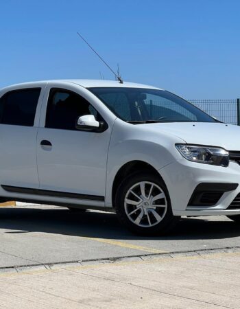 Sunprise Car Rental'dan Kiralık Renault Symbol – 2021 – Benzin Manuel