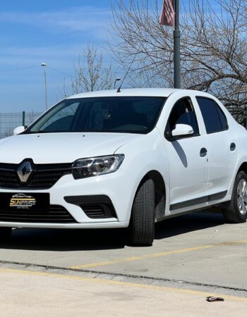 Sunprise Car Rental'dan Kiralık Renault Symbol – 2021 – Benzin Manuel