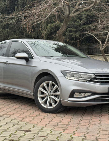 Sunprise Car Rental'dan Kiralık VW Passat – 2022 – Benzin Otomatik