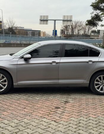 Sunprise Car Rental'dan Kiralık VW Passat – 2022 – Benzin Otomatik