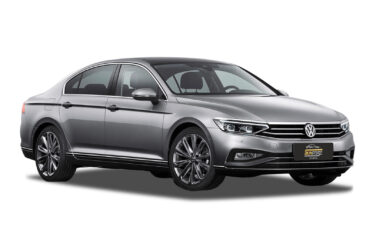 Sunprise Car Rental'dan Kiralık VW Passat – 2022 – Benzin Otomatik